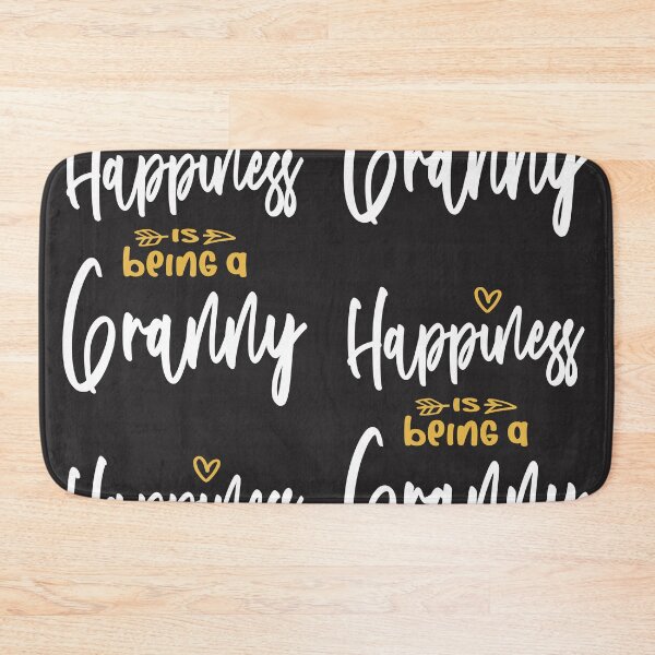 Item preview, Happiness is Being a Granny - Funny Grandma designed and sold by cidolopez.