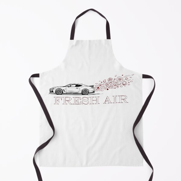 Item preview, Floral Speed - Sports Car Line Art with Red Botanical Flow designed and sold by KD-Visual-Lab.