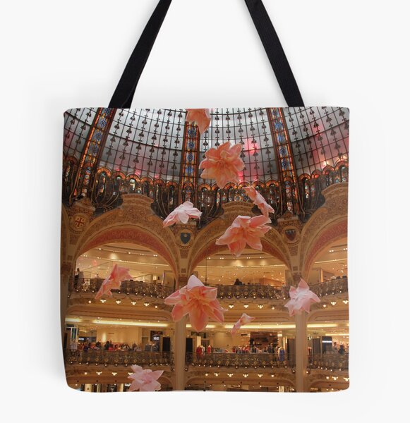 Petit Palais staircase Tote Bag for Sale by Elena Skvortsova