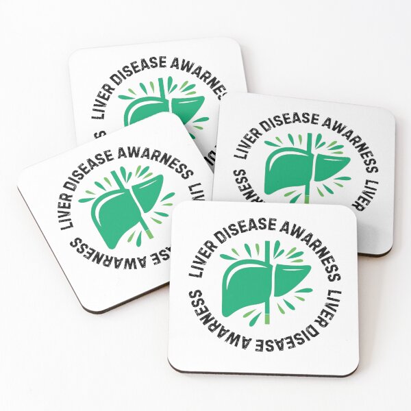 Item preview, Liver Disease Awareness 2 designed and sold by LewpyG.