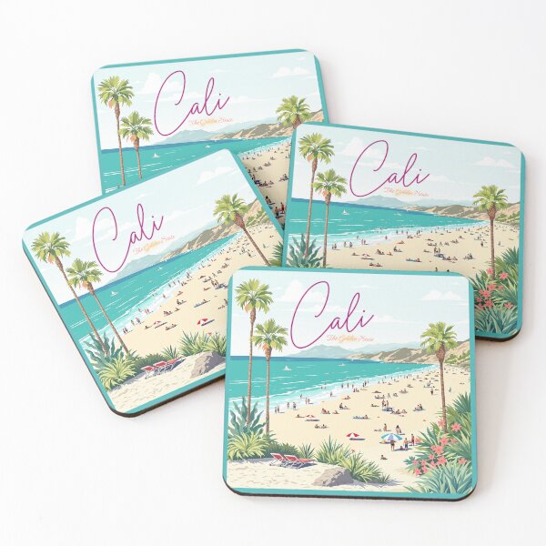 Item preview, CALIFORNIA IV designed and sold by BabaSoti.