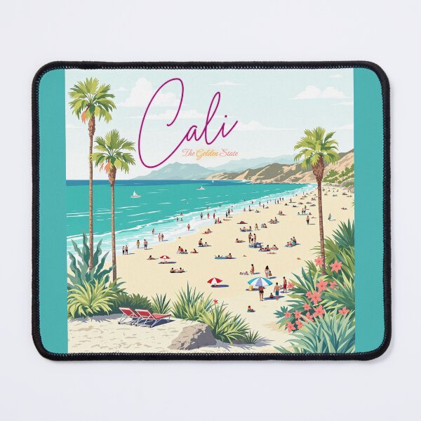 Item preview, CALIFORNIA IV designed and sold by BabaSoti.