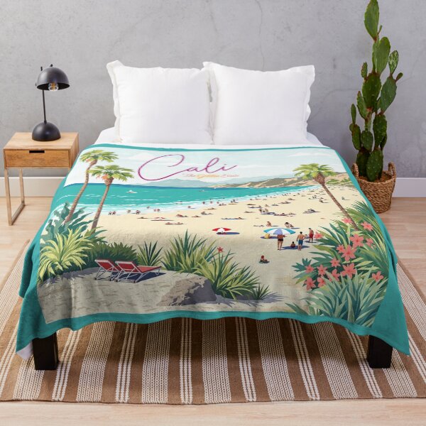 Item preview, CALIFORNIA IV designed and sold by BabaSoti.