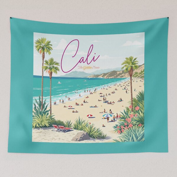 Item preview, CALIFORNIA IV designed and sold by BabaSoti.