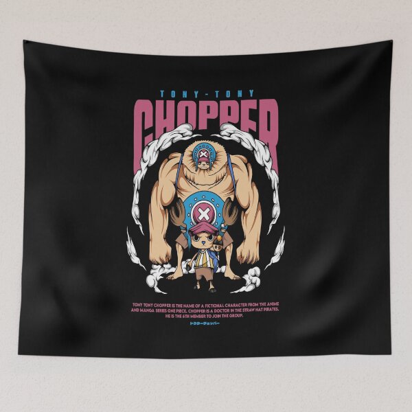 Item preview, Tony Tony Chopper designed and sold by JTravisDesigns.
