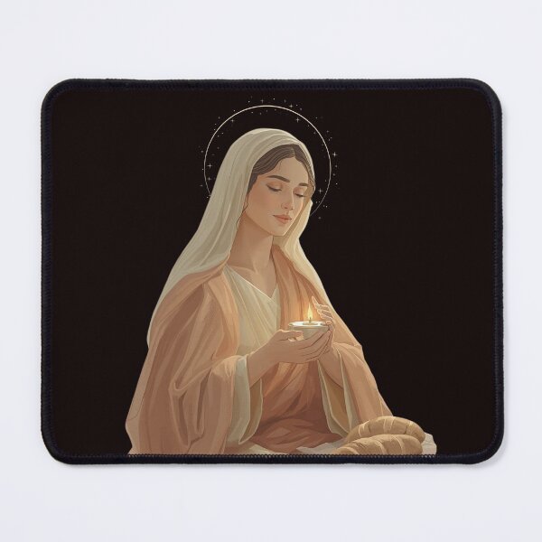 Item preview, Saint Martha designed and sold by TwoMagpiesShop.