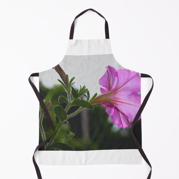 Item preview, Violet Petunia Against Textured Background designed and sold by BostonArcImage.