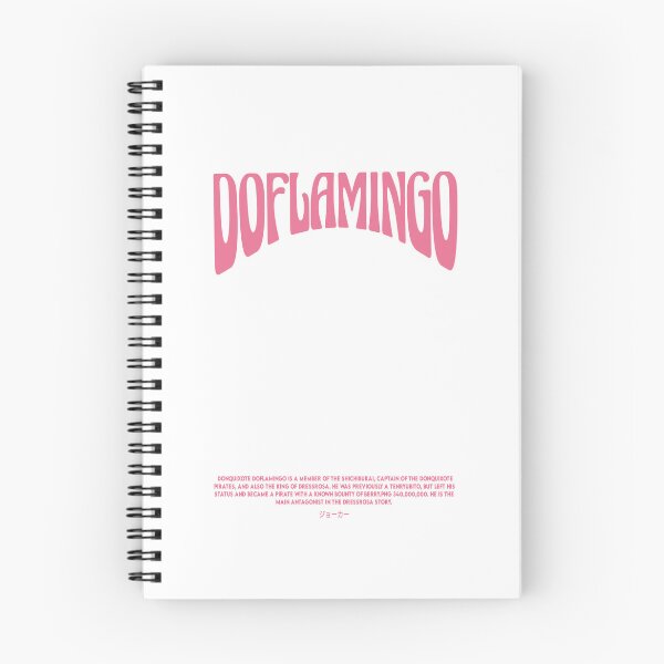 Item preview, Don Quixote Doflamingo designed and sold by JTravisDesigns.