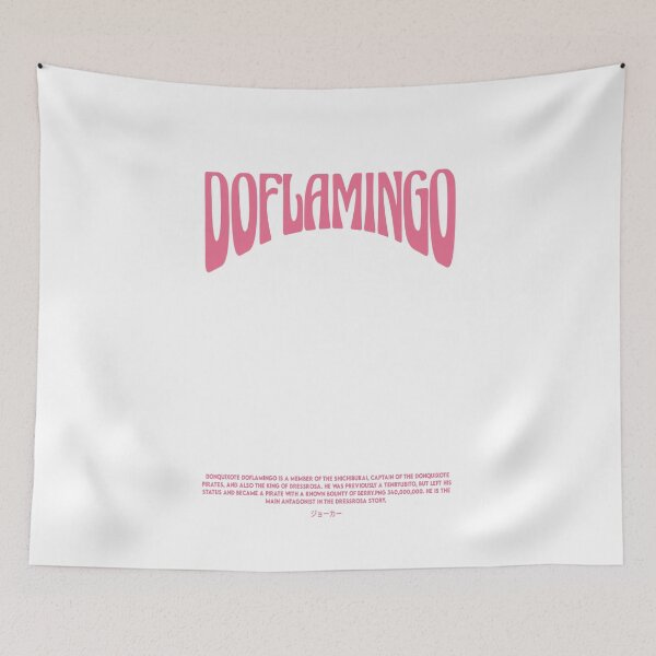 Item preview, Don Quixote Doflamingo designed and sold by JTravisDesigns.