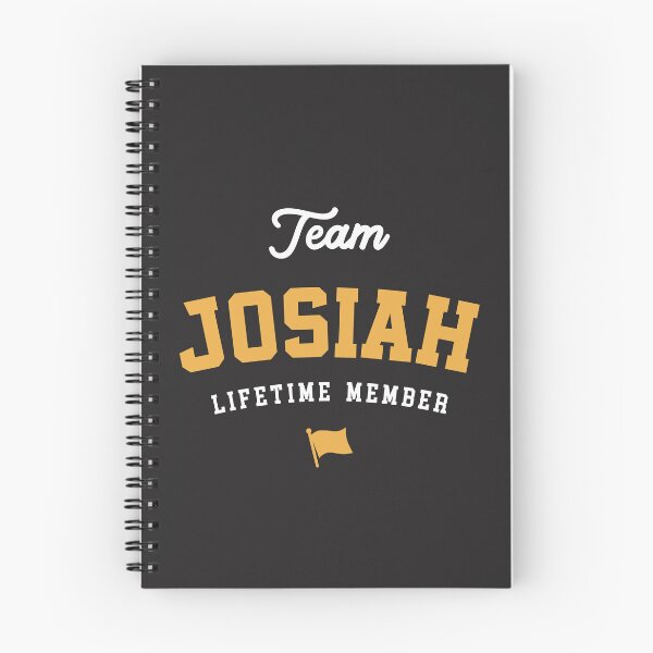Item preview, Team Josiah Lifetime Member Funny Name Josiah designed and sold by cidolopez.