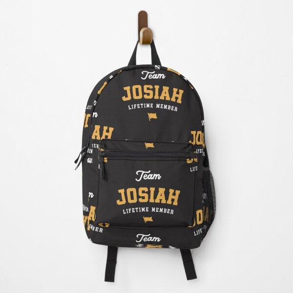 Item preview, Team Josiah Lifetime Member Funny Name Josiah designed and sold by cidolopez.