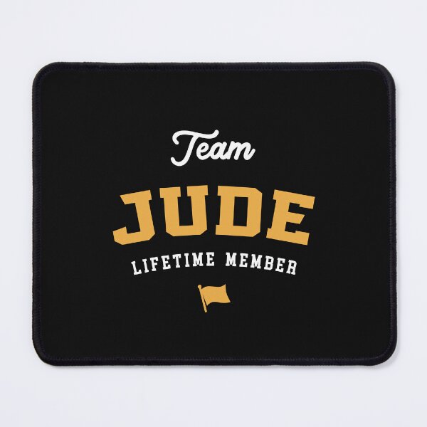 Item preview, Team Jude Lifetime Member Funny Name Jude designed and sold by cidolopez.