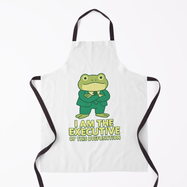 Item preview, I Am The Executive Of This Dysfunction designed and sold by LuveraxArt.