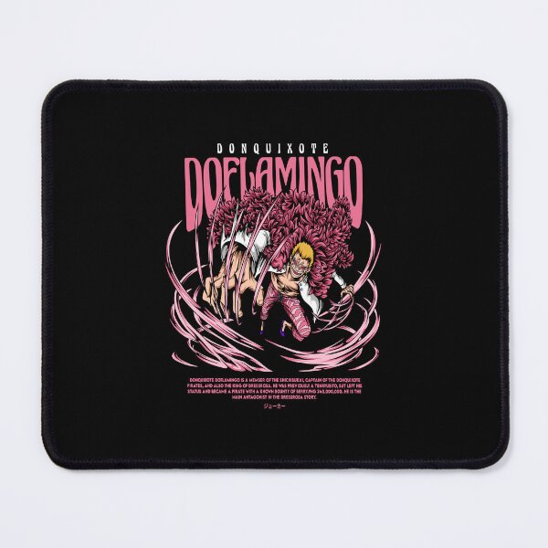 Item preview, Donquixote Doflamingo One Piece designed and sold by JTravisDesigns.