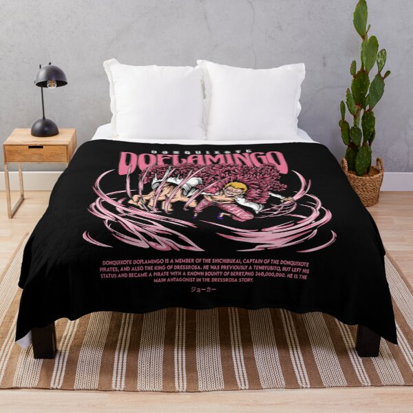 Item preview, Donquixote Doflamingo One Piece designed and sold by JTravisDesigns.