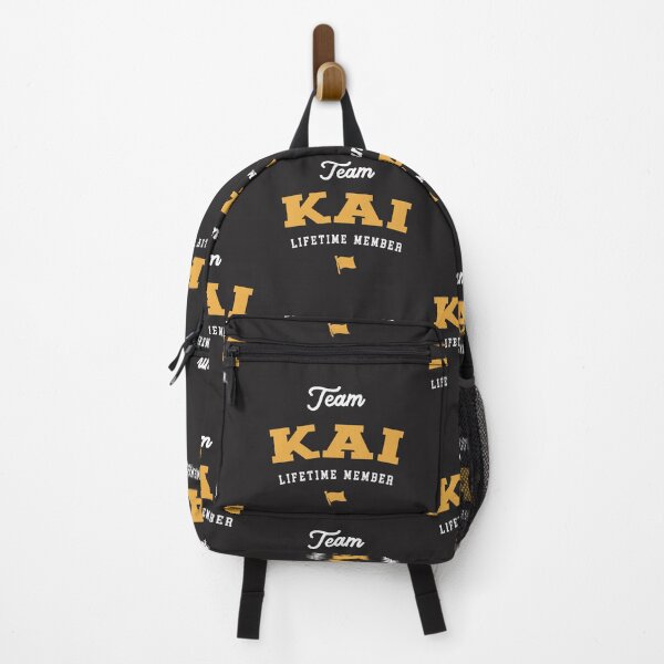 Item preview, Team Kai Lifetime Member Funny Name Kai designed and sold by cidolopez.
