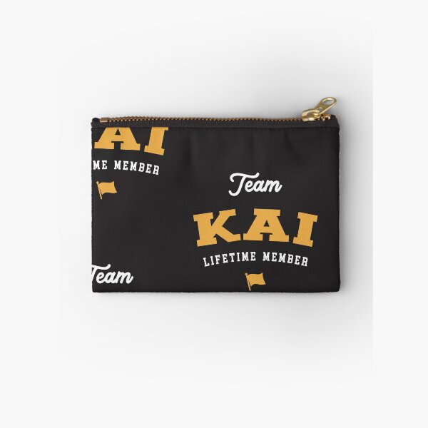 Item preview, Team Kai Lifetime Member Funny Name Kai designed and sold by cidolopez.