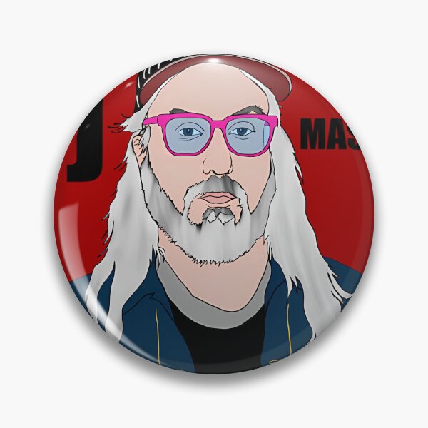 Item preview, J Mascis (Band Art) designed and sold by Firstyle Store.
