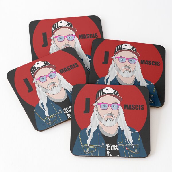 Item preview, J Mascis (Band Art) designed and sold by Firstyle Store.
