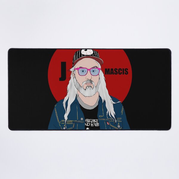 Item preview, J Mascis (Band Art) designed and sold by Firstyle Store.