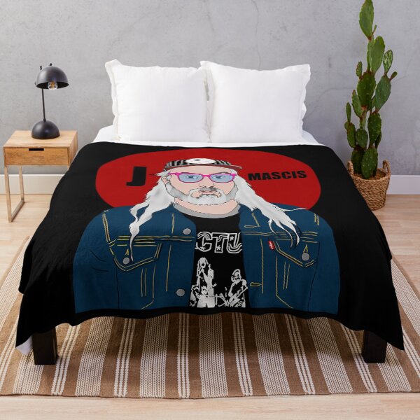 Item preview, J Mascis (Band Art) designed and sold by Firstyle Store.