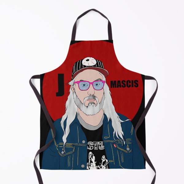 Item preview, J Mascis (Band Art) designed and sold by Firstyle Store.