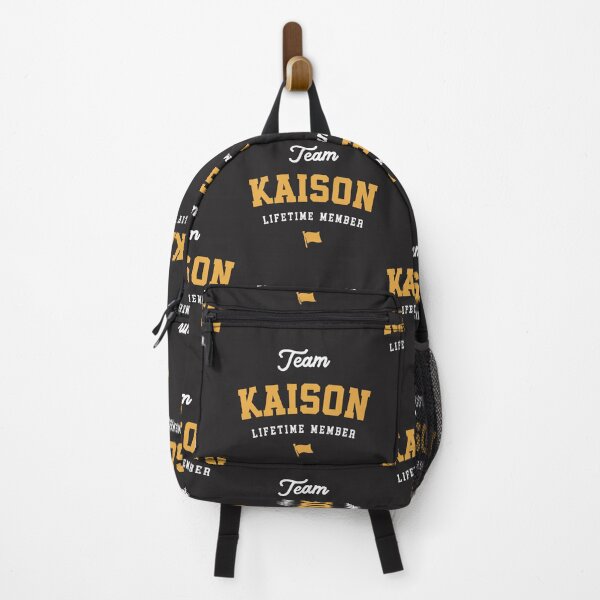 Item preview, Team Kaison Lifetime Member Funny Name Kaison designed and sold by cidolopez.