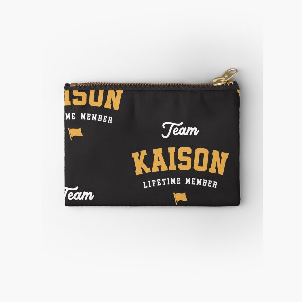 Item preview, Team Kaison Lifetime Member Funny Name Kaison designed and sold by cidolopez.