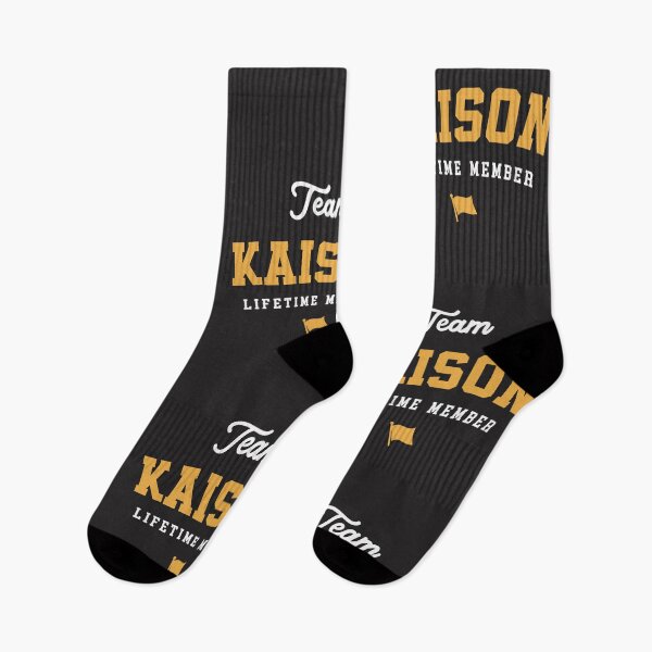 Item preview, Team Kaison Lifetime Member Funny Name Kaison designed and sold by cidolopez.