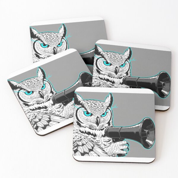 Item preview, Owl Archetype Voice designed and sold by EscarlateShadow.