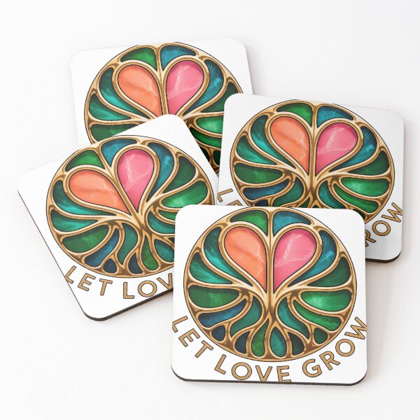 Item preview, Let Love Grow designed and sold by Luppuss.