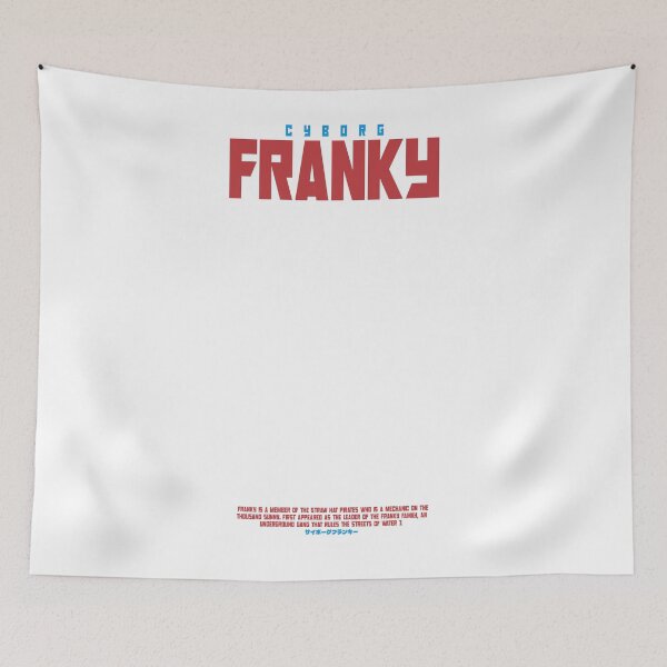 Item preview, Cyborg Franky  designed and sold by JTravisDesigns.