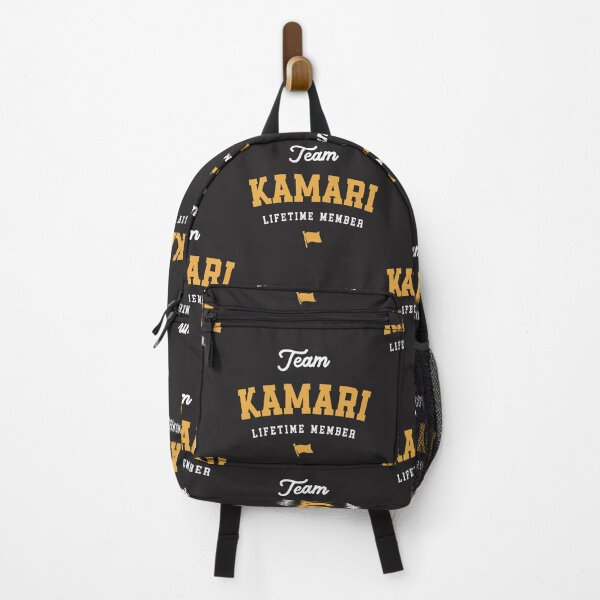 Item preview, Team Kamari Lifetime Member Funny Name Kamari designed and sold by cidolopez.