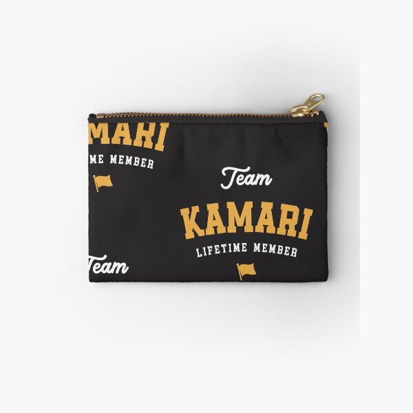 Item preview, Team Kamari Lifetime Member Funny Name Kamari designed and sold by cidolopez.