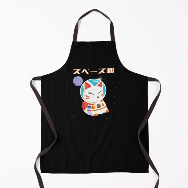 Item preview, Space Kitsune NASA designed and sold by dokidokicomics.
