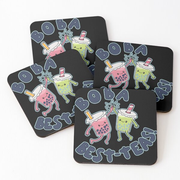 Item preview, Boba Best-Teas! designed and sold by JoseloRochaArt.
