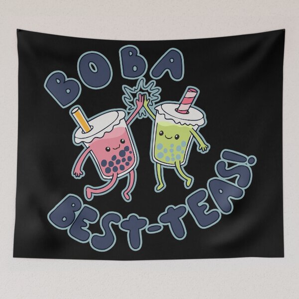 Item preview, Boba Best-Teas! designed and sold by JoseloRochaArt.