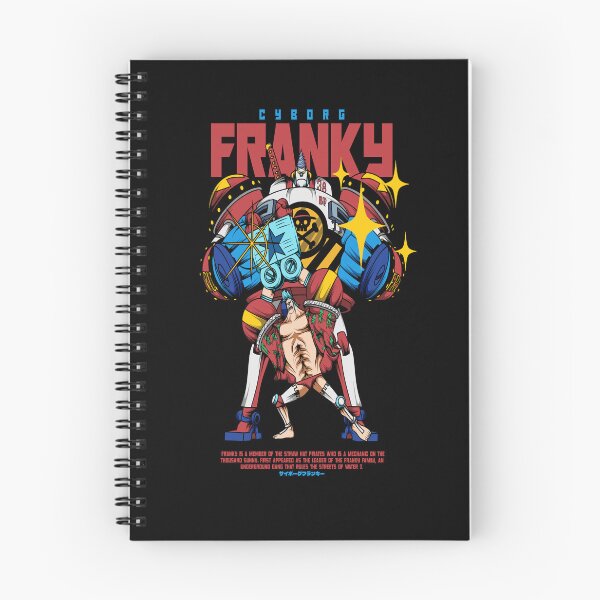 Item preview, Cyborg Franky designed and sold by JTravisDesigns.