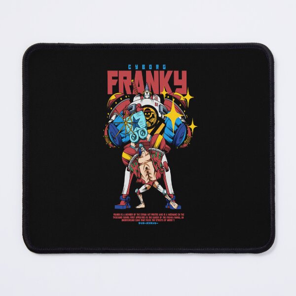 Item preview, Cyborg Franky designed and sold by JTravisDesigns.