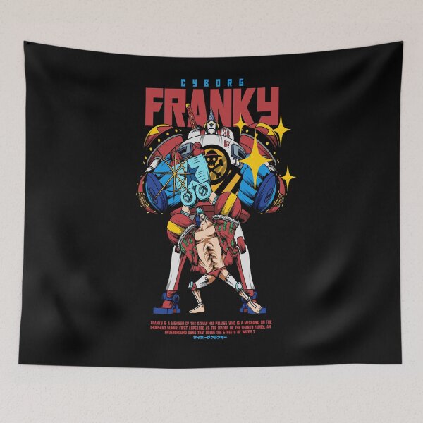 Item preview, Cyborg Franky  designed and sold by JTravisDesigns.