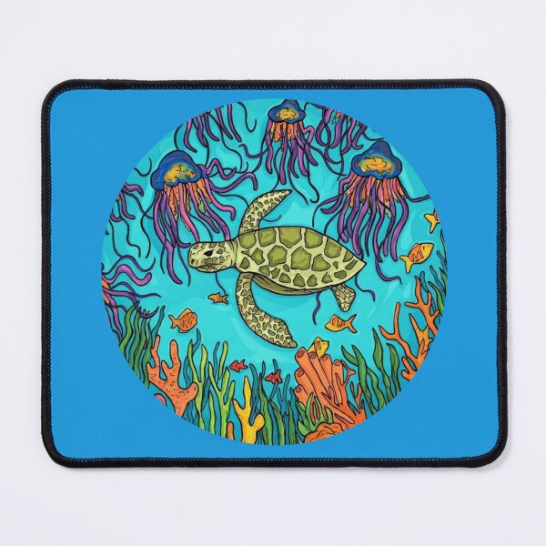 Item preview, Jelly and Shell. designed and sold by AHappyTurtle.