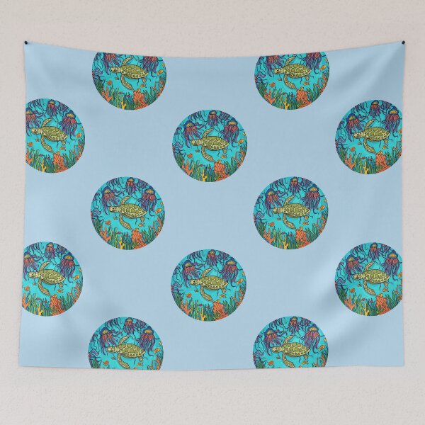 Item preview, Jelly and Shell. designed and sold by AHappyTurtle.