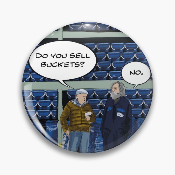 Item preview, Small Prophets "Do You Sell Buckets" designed and sold by mattoakley.