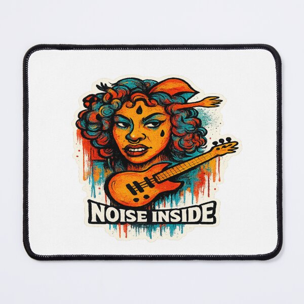 Item preview, Noise Inside designed and sold by ARTGENERATESART.
