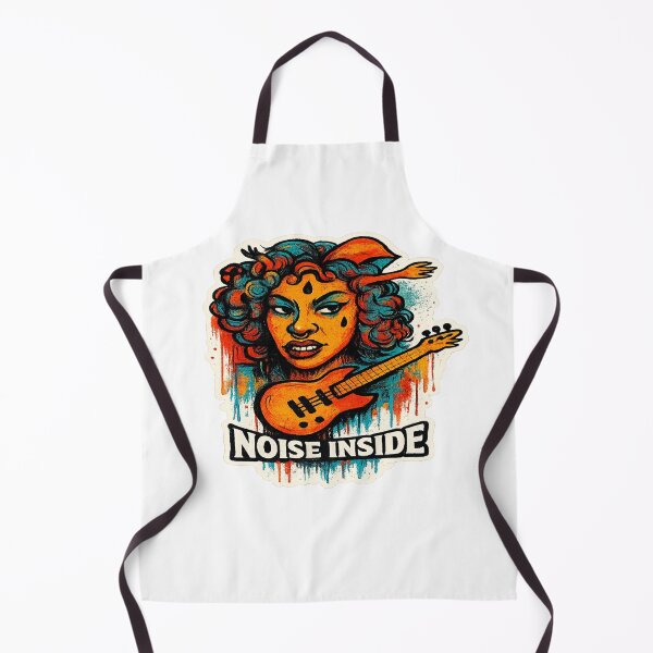 Item preview, Noise Inside  designed and sold by ARTGENERATESART.