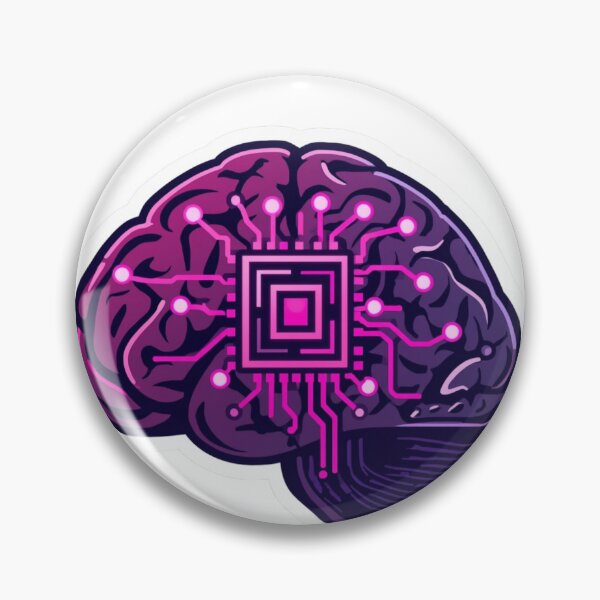 Item preview, Upload Complete! - Brain Chip designed and sold by Stillwake Post.