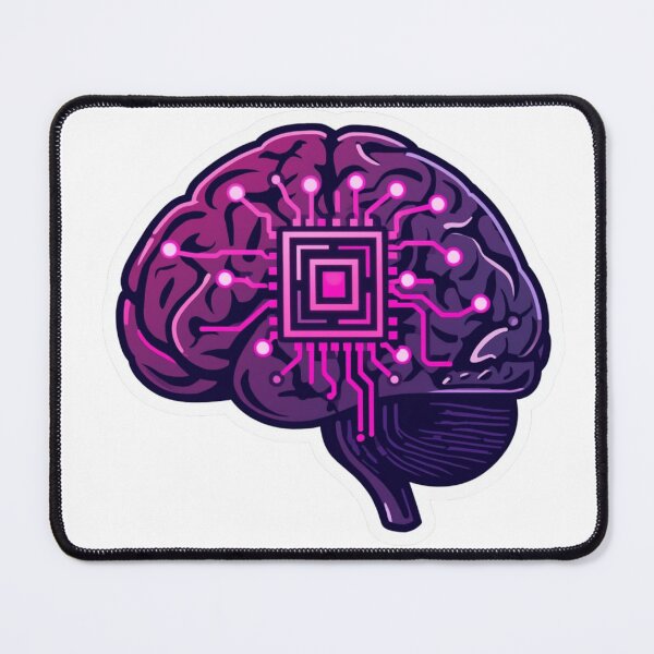 Item preview, Upload Complete! - Brain Chip designed and sold by Stillwake Post.