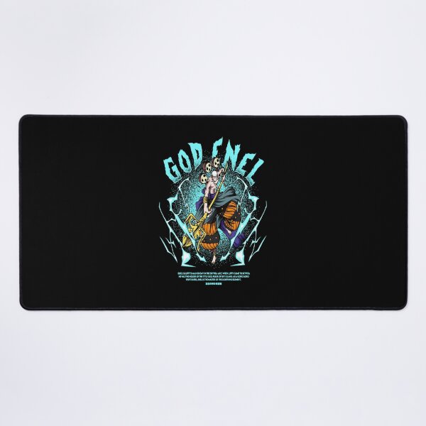 Item preview, God Enel One Piece Anime Manga Sky Island Rumble designed and sold by JTravisDesigns.