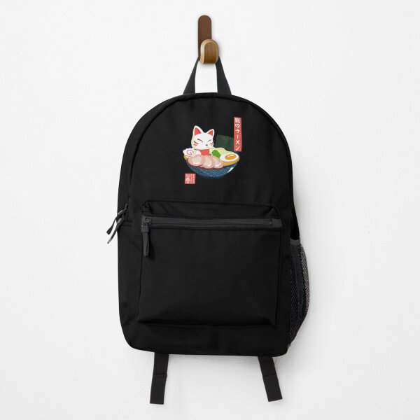 Item preview, Kitsune ramen designed and sold by dokidokicomics.