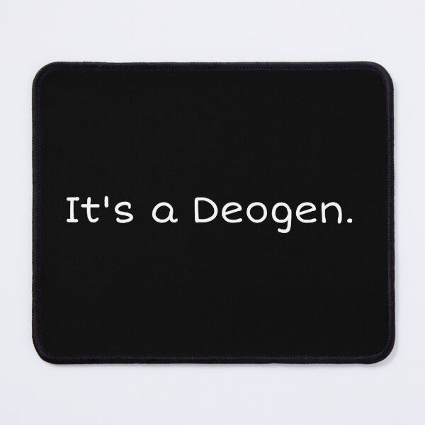 Item preview, Phasmophobia - It's a Deogen. designed and sold by XXVSHIRT.